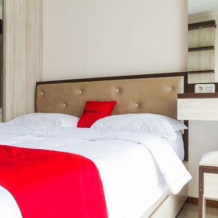 Reddoorz Apartment @ Gateway Pasteur Bandung Exteriör bild