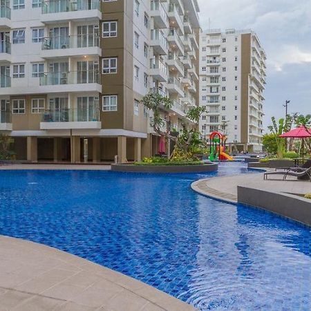 Reddoorz Apartment @ Gateway Pasteur Bandung Exteriör bild